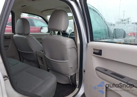 2012 Ford Escape Xls from USA, damaged, VIN 1FMCU0C77CKA88446